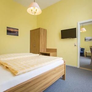 Suite mit Kingsize-Bett